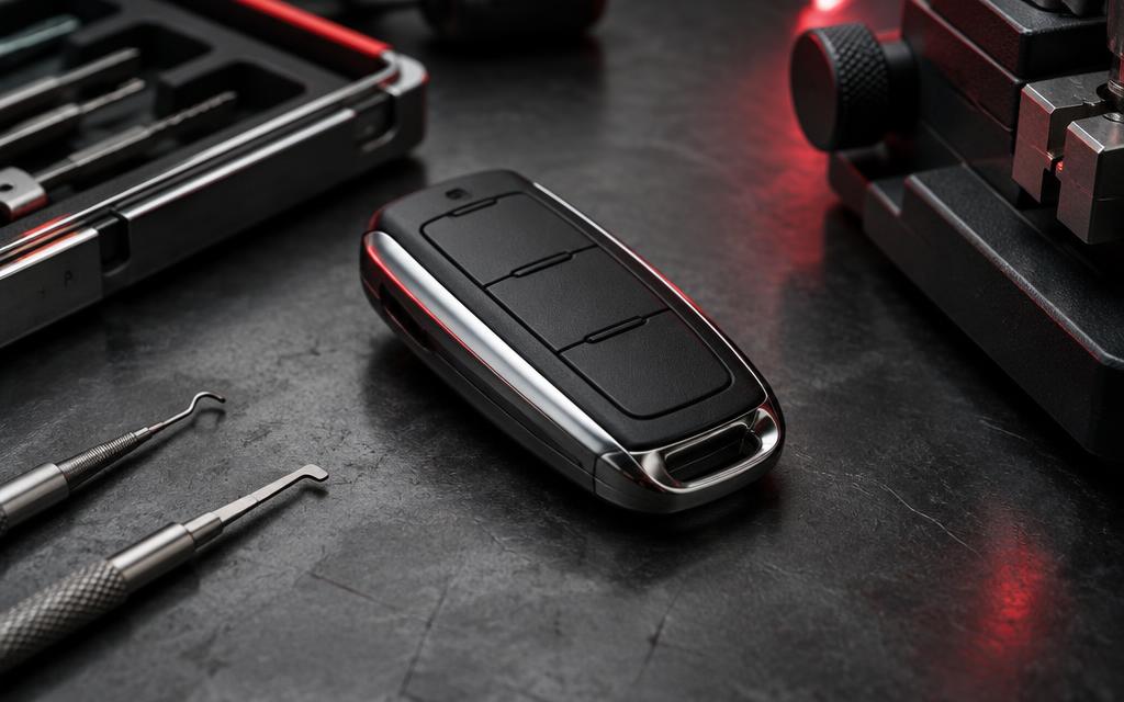 Key Fob Programming